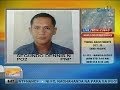 Pulis na nambastos umano ng isang sales lady, sinampahan ng reklamong grave misconduct