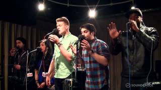 Pentatonix Love Again LIVE On Soundcheck