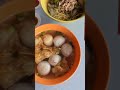 Best Fishball Noodles Shop In Seremban At Restoran Lee Koon