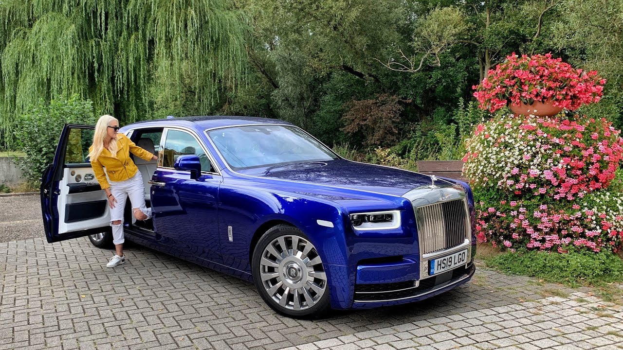 New Rolls Royce Phantom World S Most Luxurious Car Public Content