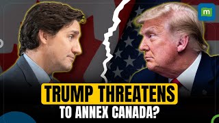 'There isn't a snowball's chance in hell', says Trudeau on Trump's offer to make Canada as US state