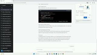 HTTP Request from Python not working works from other Software