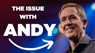 Andy Stanley Is the Absolute KING of Plausible Deniability