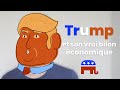 DONALD TRUMP - Son vrai bilan économique - DREDLO#10