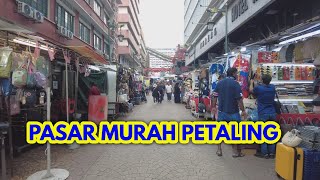 HARGA MIRING DI PASAR PETALING KUALA LUMPUR MALAYSIA