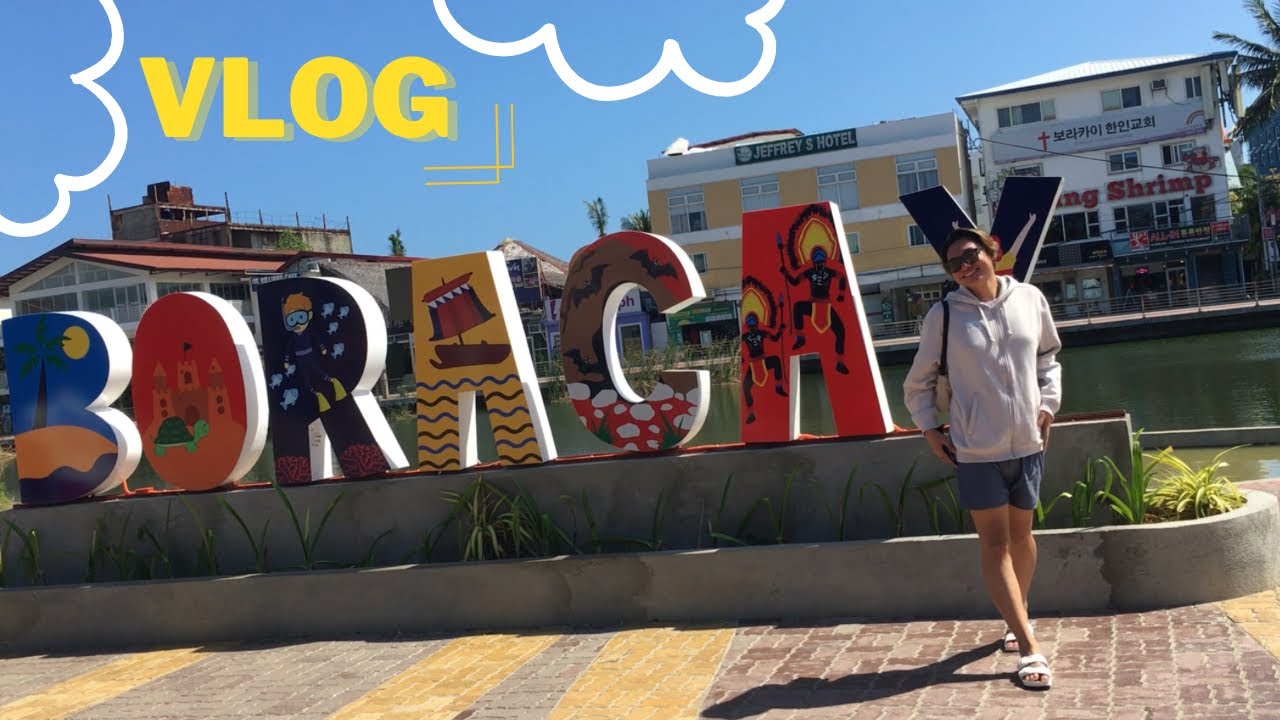 Boracay Vlog Youtube