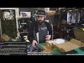 building the box turtle episode 1 whats in the box livestream 3dprinting