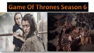 Game Of Thrones Season 6 Episode 1-The Red Woman