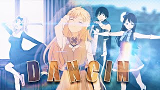 dancin (krono remix) - Anime Dance Mix [Edit/AMV]