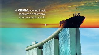 Nióbio | CBMM é Niobium