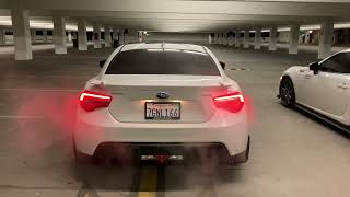 Subaru BRZ Perrin Catback Exhaust (UEL)