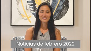 Noticias de febrero 2022 | XLY Studio, Youtube y más