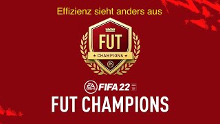 FIFA 22 | FUT Champions | Qualifikation | live | PS5