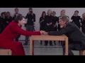 marina abramovic con ulay subtitulos en español