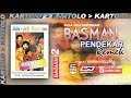 BASMAN  PENDEKAR  REMEK, Jula Juli Kartolo - Bagian 2 (Habis)