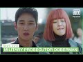 Bae Man And Woo In Fighting WIth Criminal Syndicate | Military Prosecutor Doberman EP6|iQiyi K-Drama