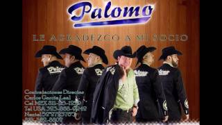 Le Agradezco A Mi Socio - Grupo Palomo