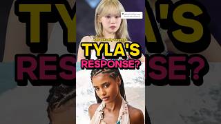 Tyla’s Response to LE SSERAFIM “Smart”?