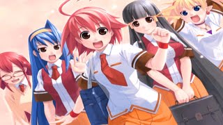 アルカナハート　プレイステーション２（ARCANA HEART Playstation 2）愛乃はぁと　ストーリー