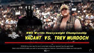 ULW Exclusive: NWA Championship Invitational