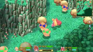 沒破關不能買新遊戲聖劍傳說2　　　secret of mana