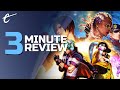 King of Fighters XV | Review in 3 Minutes