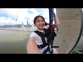 macau tower bungee jump