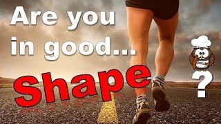 ✔ Are You In Good Shape? - Personality Test