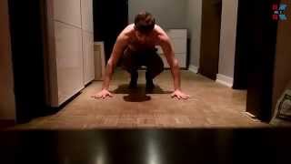 60 pushups in a row | Mr. K Challenge