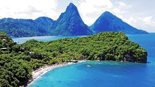 Top10 Recommended Hotels in Soufrière, Saint Lucia, Caribbean Islands