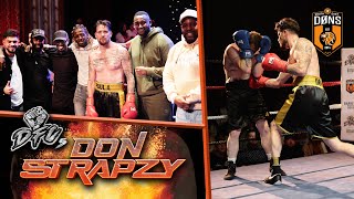 DON STRAPZY “THE 1 CLUB MAN” | BOXING FIGHT DFC5