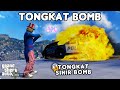 TONGKAT SIHIR BOM VS POLISI - GTA 5 ROLEPLAY