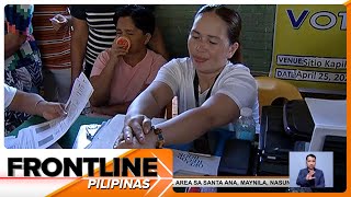 Voter registration, idinaos ng COMELEC sa Sitio Kapihan sa Socorro, Surigao del Norte