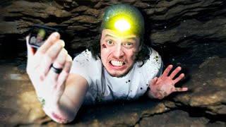 Temná stránka skúmania JASKÝŇ (Caving)