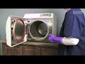 ritter m9 m11 steam sterilizer monthly maintenance