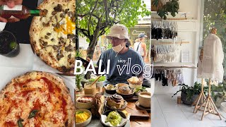 BALI vlog. Places to visit in Bali 먹깨비들의 발리 맛집 탐방기..총 8군데!! (서핑은 언제해?) / 발리 브이로그