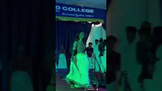 കോളേജ് ഇളക്കി മറിച്ച ramp walk കണ്ടാലോ #college  #dance