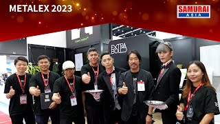 【Event】METALEX 2023 Report ーYN2 TECH CO., LTD.ー