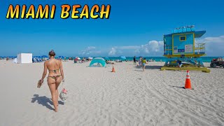 Miami Beach Walking Tour