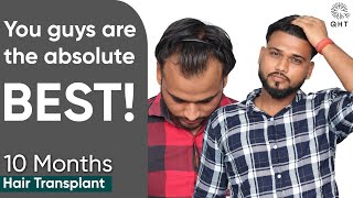 Hair Transplant in Thrissur | Best Results \u0026 Cost of Hair Transplant in Thrissur