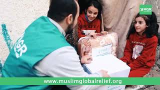 Ramadan 2024 - The Power of Kindness | Muslim Global Relief