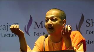 Swami Sarvapriyananda on application of Core Teachings of Swami Vivekananda |