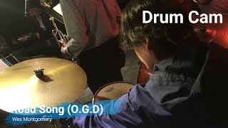 【ジャズ】Road Songをセッション！4バースもアリ (played by 青砥伶)