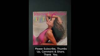 Vanessa Williams Dreamin 12Inch Maxi Single Version Release Year 1988