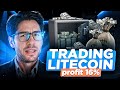 Litecoin Trading Made Easy: How I Make $100K/Month with Crypto Arbitrage! LTC Price Prediction !