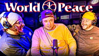 Erick Hayden Talks WORLD PEACE with Sam & Nick.