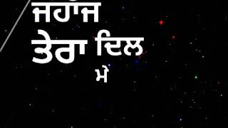 Canada Waliye - Arsh Deol New Punjabi Black Background Whatsapp Status