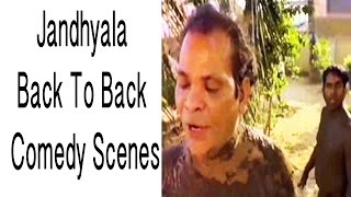Jandhyala Best Comedy Scenes - Vivaha Bhojanambu Back to Back Comedy Scenes Part 2