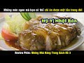 Những món chỉ ăn được một lần trong đời - review phim Những Nhà Hàng Trong Sách Đỏ 3