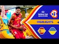 Spain - Ukraine | Basketball Highlights - #FIBAWC 2023 Qualifiers